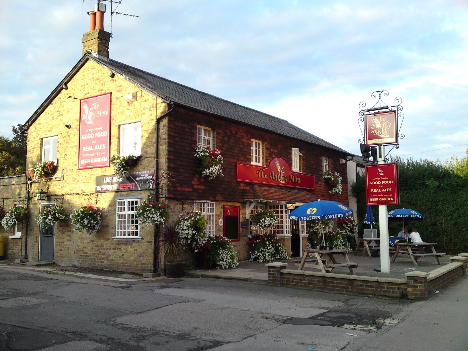 Barley Mow - Maidenhead03